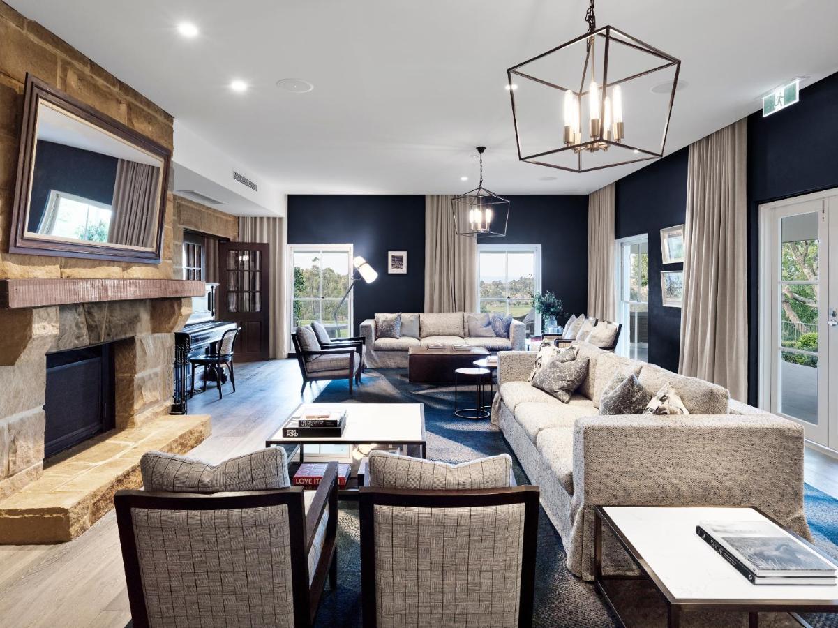 Spicers Guesthouse Pokolbin Luaran gambar