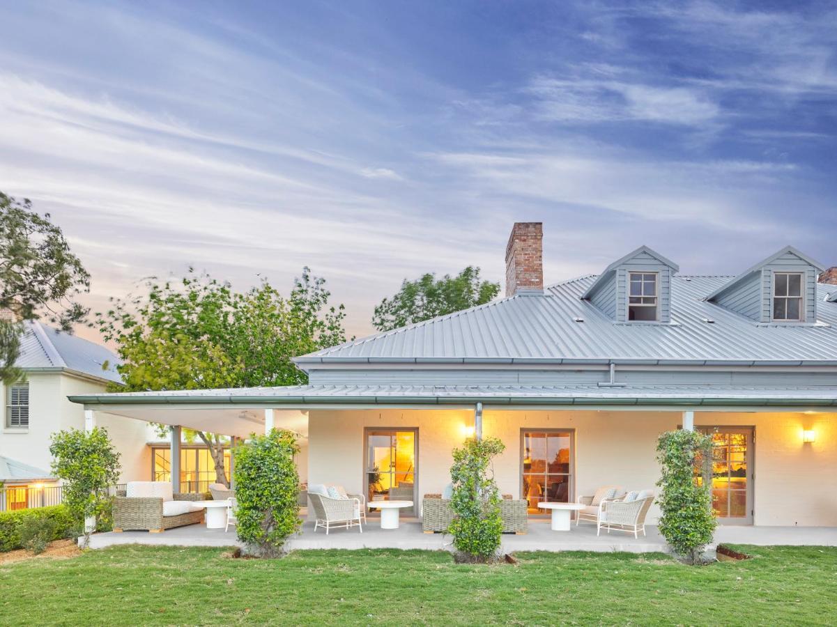 Spicers Guesthouse Pokolbin Luaran gambar