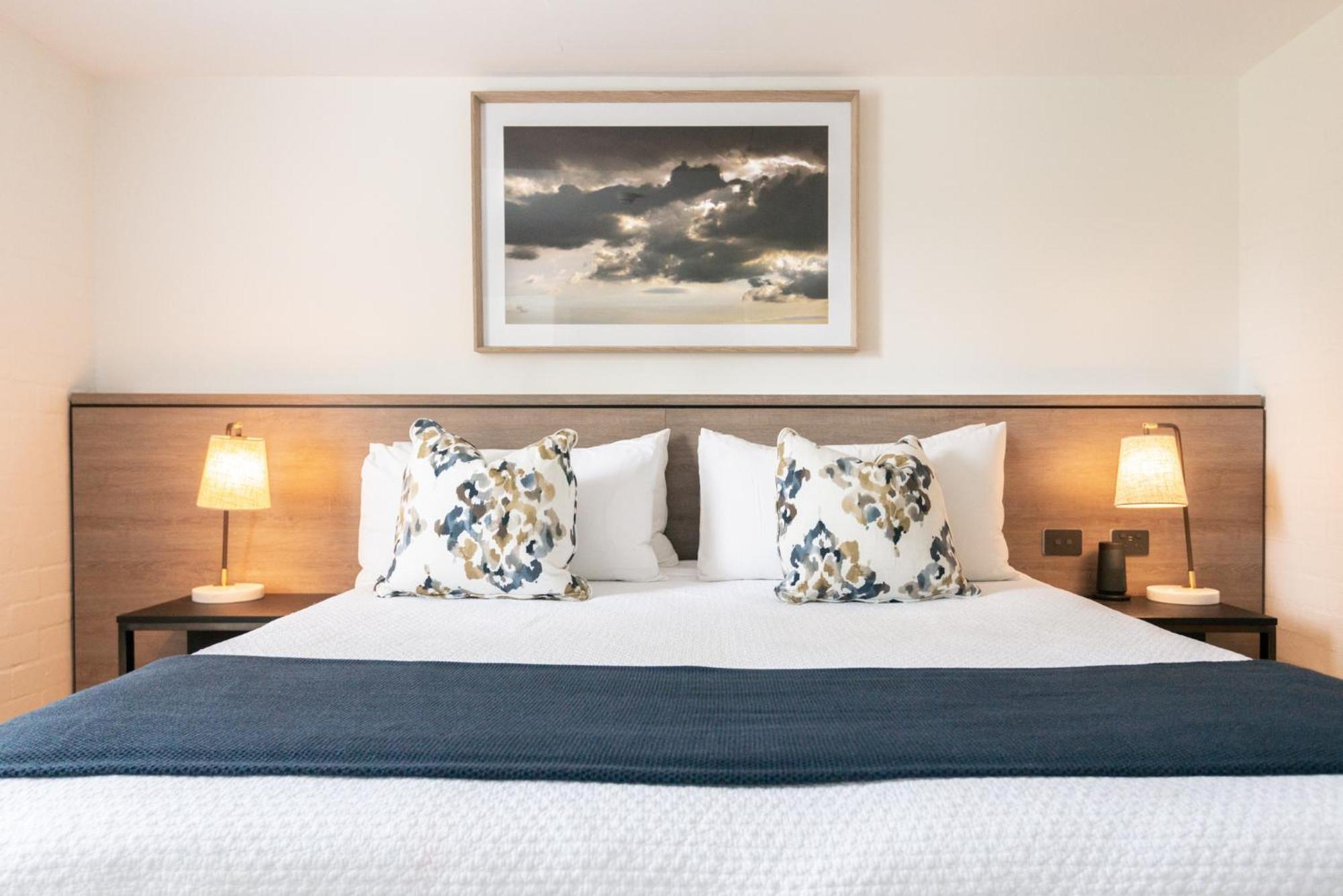 Spicers Guesthouse Pokolbin Bilik gambar