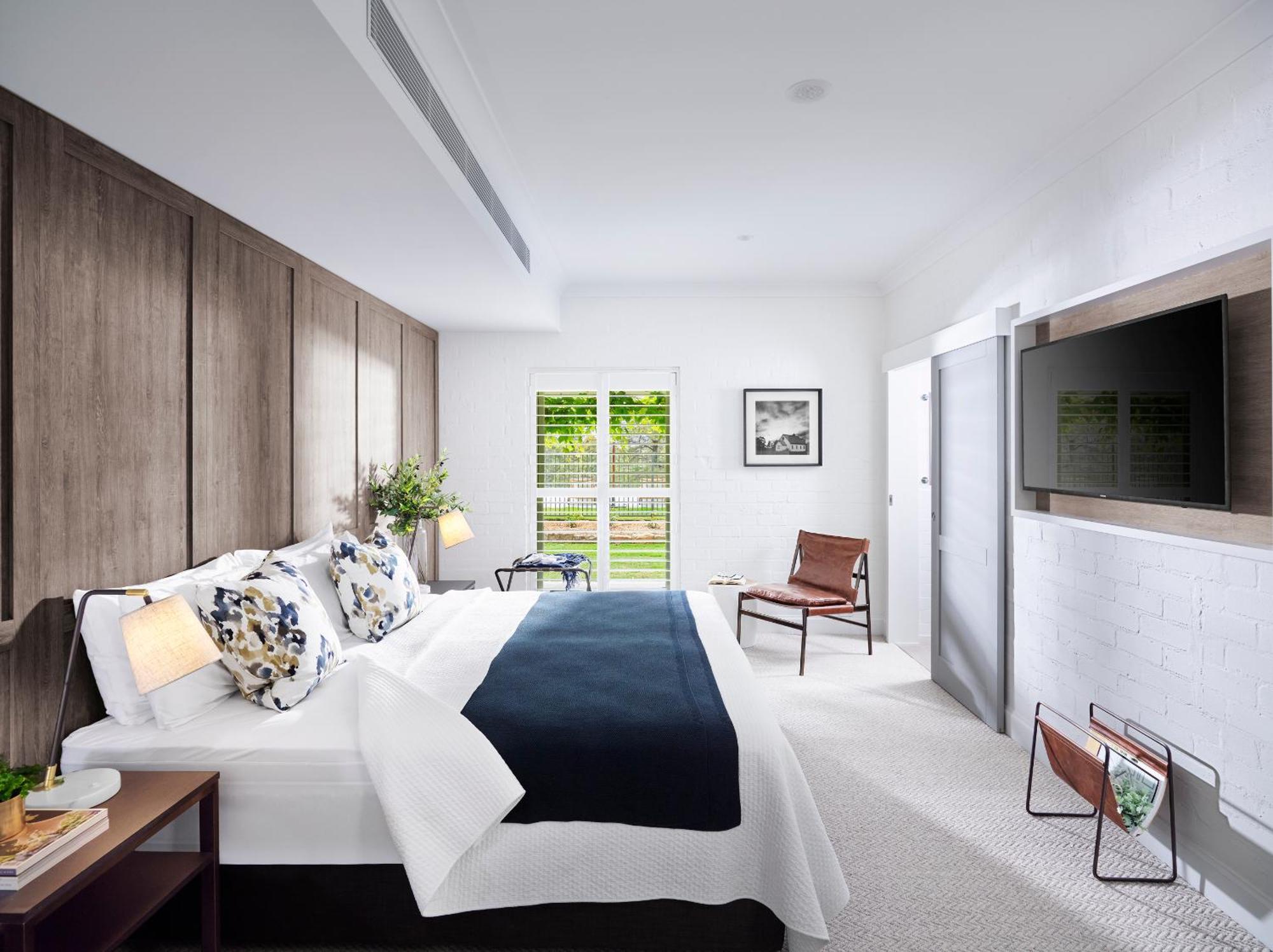 Spicers Guesthouse Pokolbin Bilik gambar