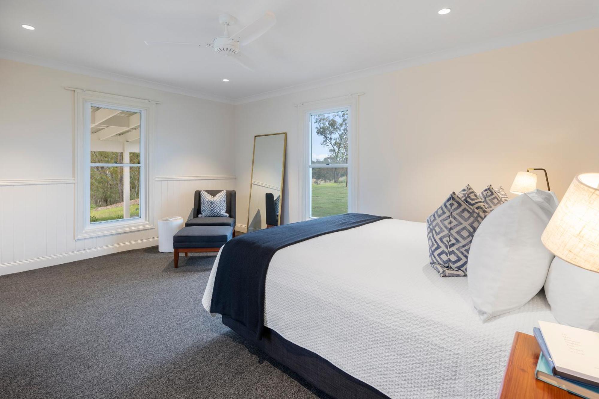 Spicers Guesthouse Pokolbin Bilik gambar