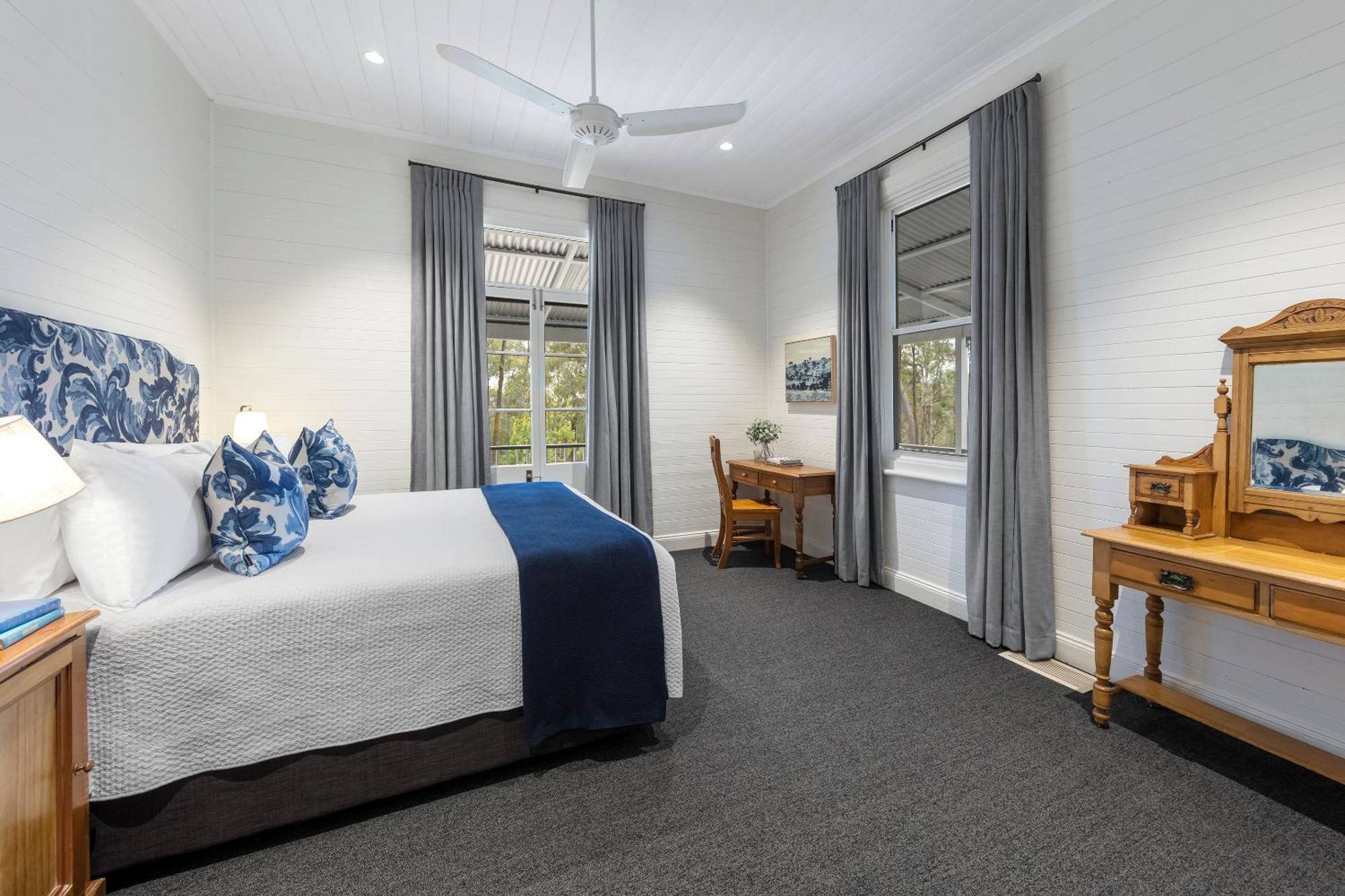 Spicers Guesthouse Pokolbin Bilik gambar