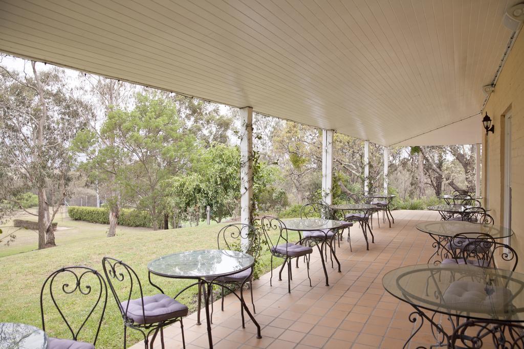 Spicers Guesthouse Pokolbin Luaran gambar