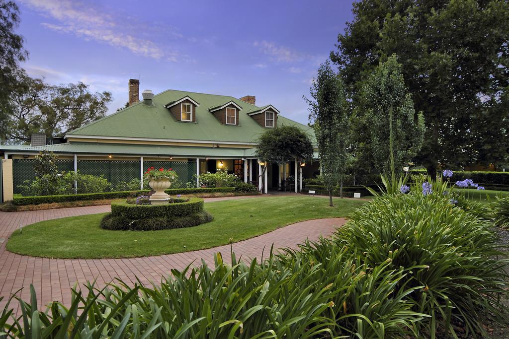 Spicers Guesthouse Pokolbin Luaran gambar