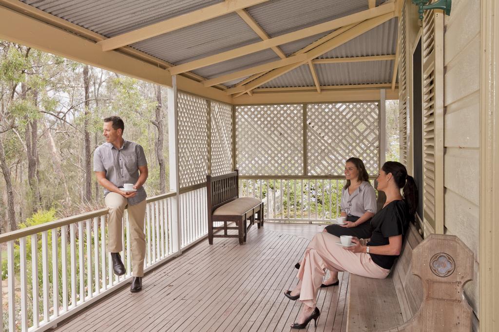 Spicers Guesthouse Pokolbin Luaran gambar