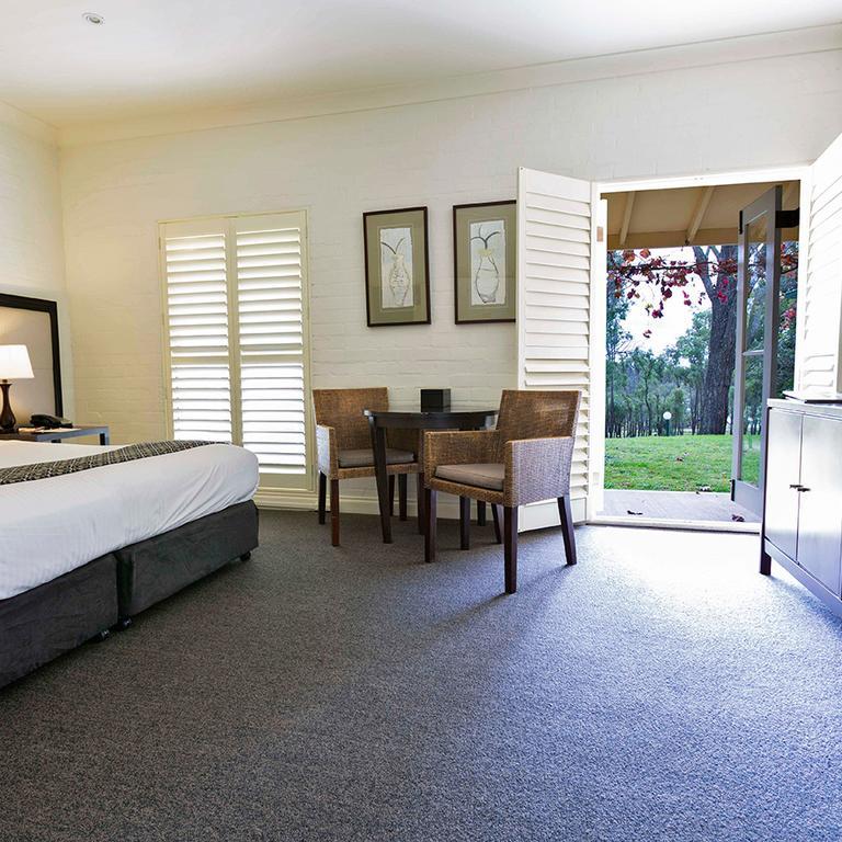 Spicers Guesthouse Pokolbin Luaran gambar