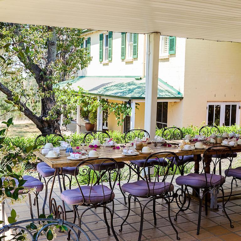 Spicers Guesthouse Pokolbin Luaran gambar